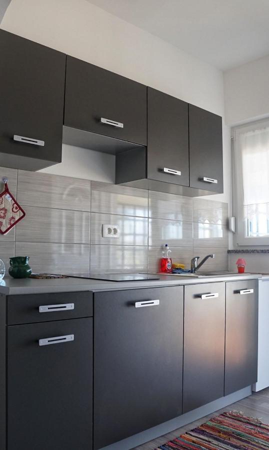 Apartmani Vesna Zambratija  Esterno foto