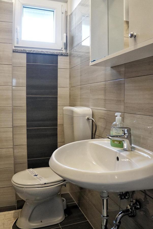 Apartmani Vesna Zambratija  Esterno foto