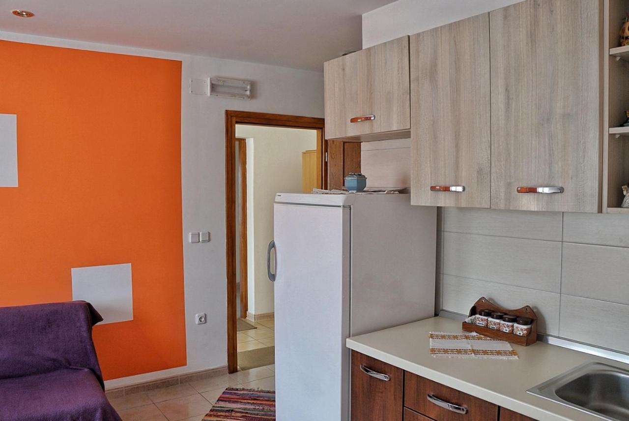 Apartmani Vesna Zambratija  Esterno foto