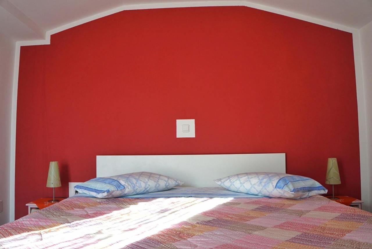 Apartmani Vesna Zambratija  Esterno foto