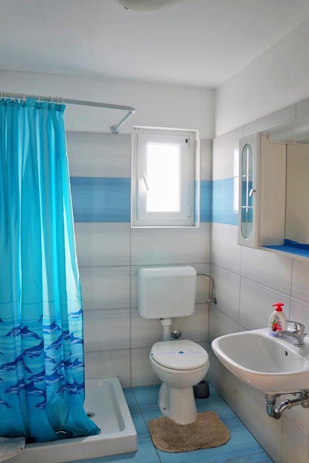 Apartmani Vesna Zambratija  Esterno foto