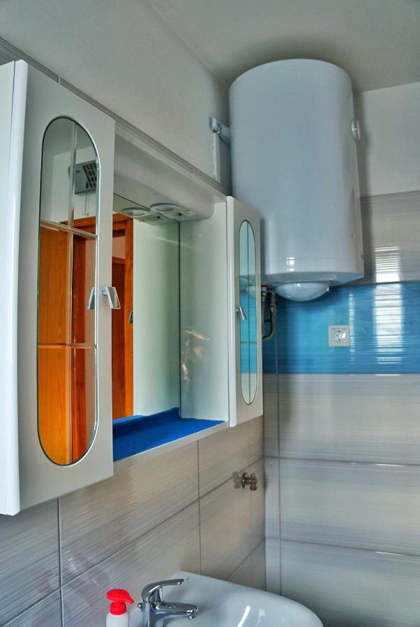Apartmani Vesna Zambratija  Esterno foto