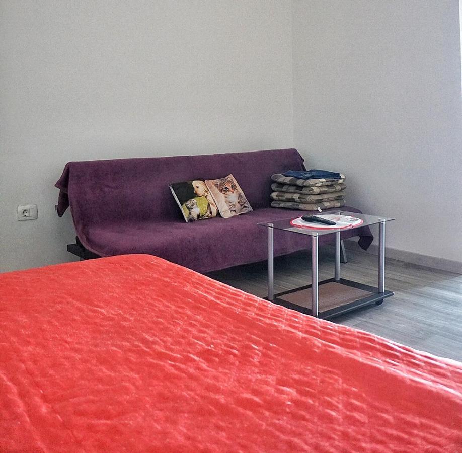 Apartmani Vesna Zambratija  Esterno foto