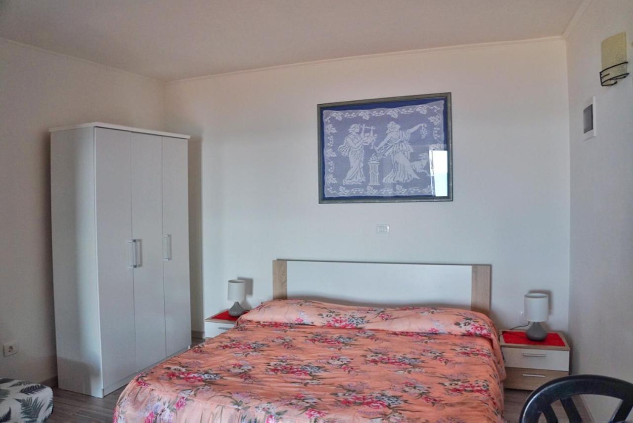 Apartmani Vesna Zambratija  Esterno foto