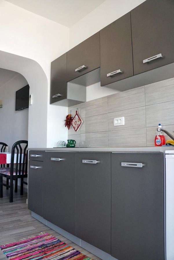 Apartmani Vesna Zambratija  Esterno foto