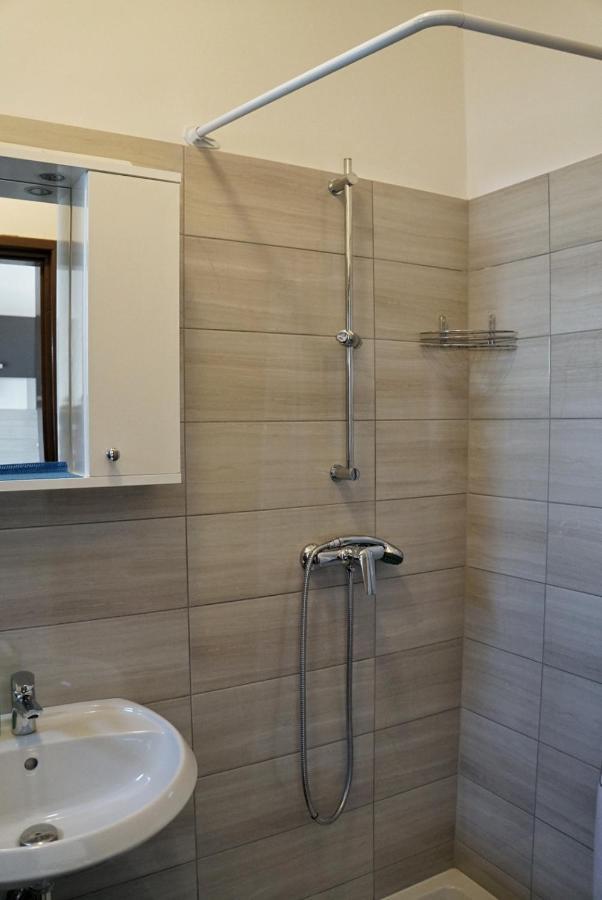 Apartmani Vesna Zambratija  Esterno foto