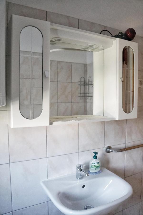 Apartmani Vesna Zambratija  Esterno foto