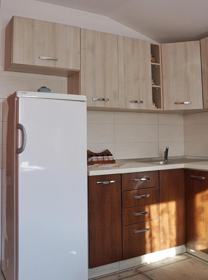 Apartmani Vesna Zambratija  Esterno foto