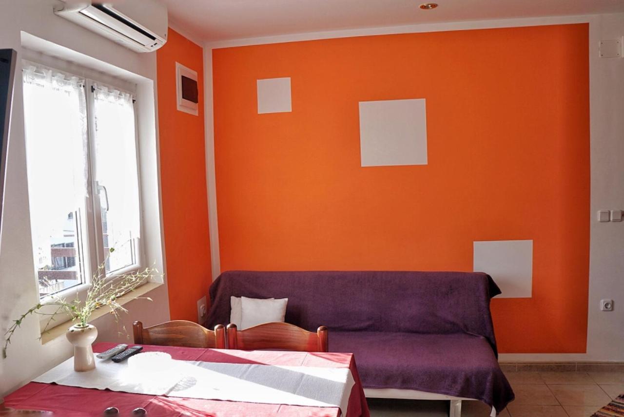Apartmani Vesna Zambratija  Esterno foto