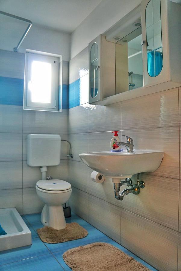 Apartmani Vesna Zambratija  Esterno foto