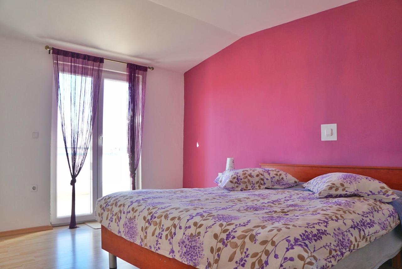 Apartmani Vesna Zambratija  Esterno foto