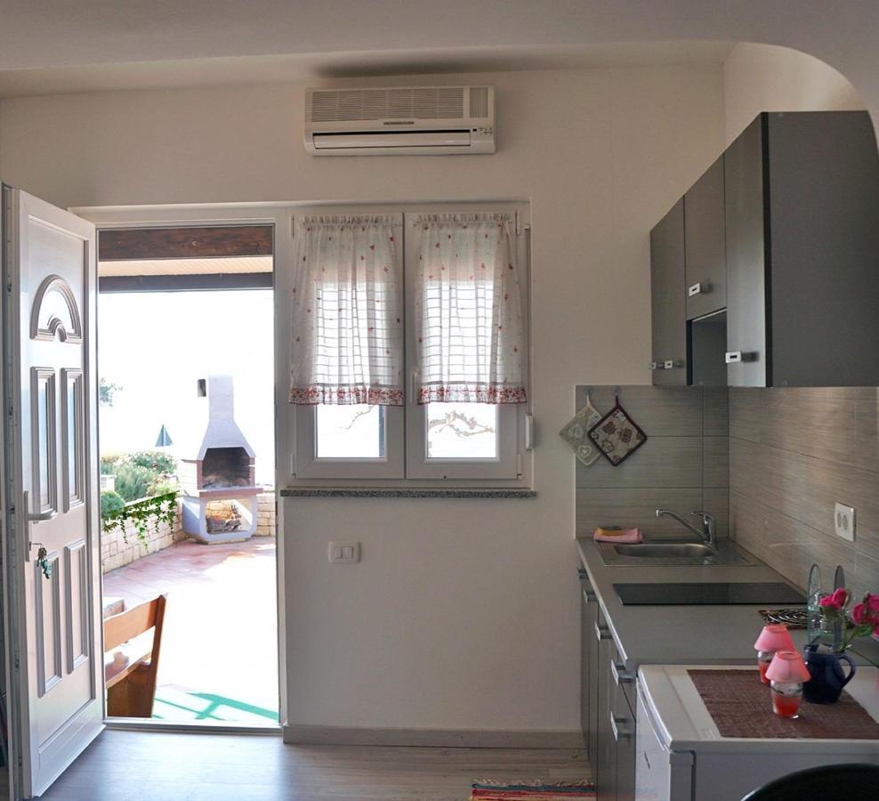 Apartmani Vesna Zambratija  Esterno foto