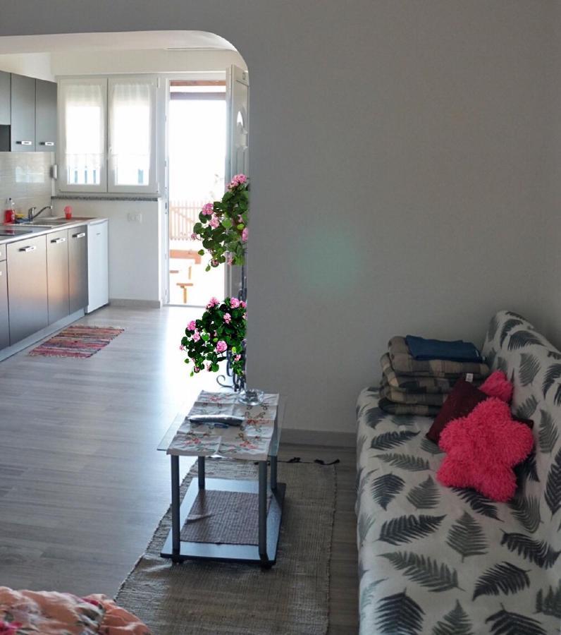 Apartmani Vesna Zambratija  Esterno foto