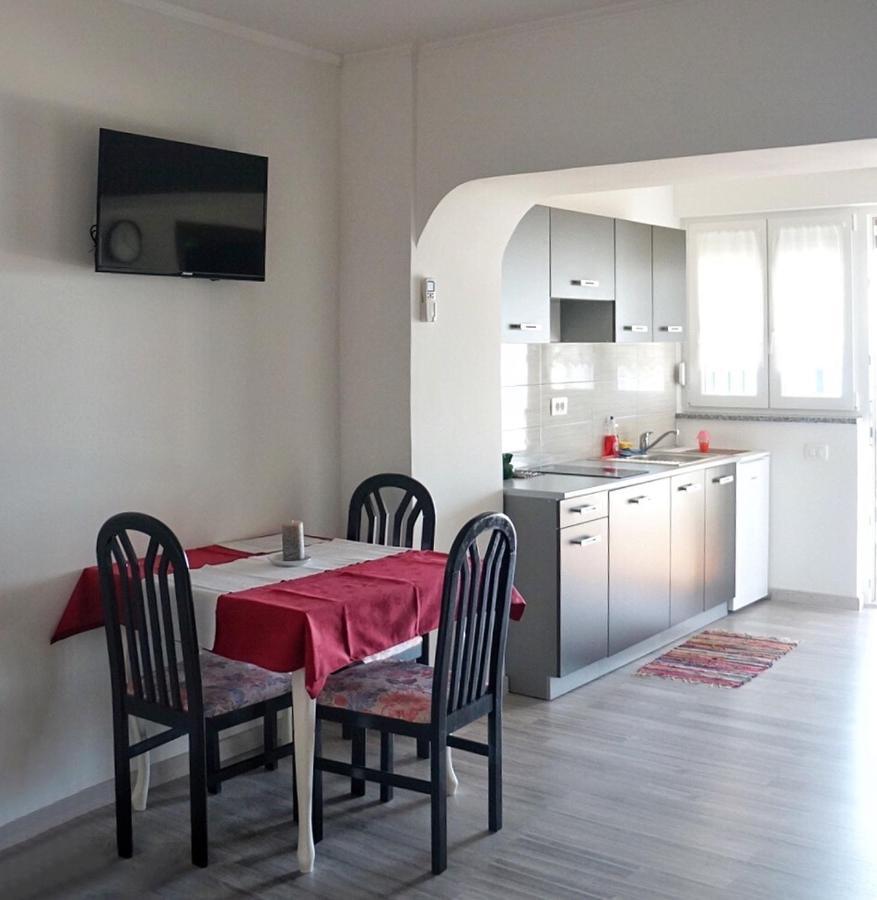 Apartmani Vesna Zambratija  Esterno foto