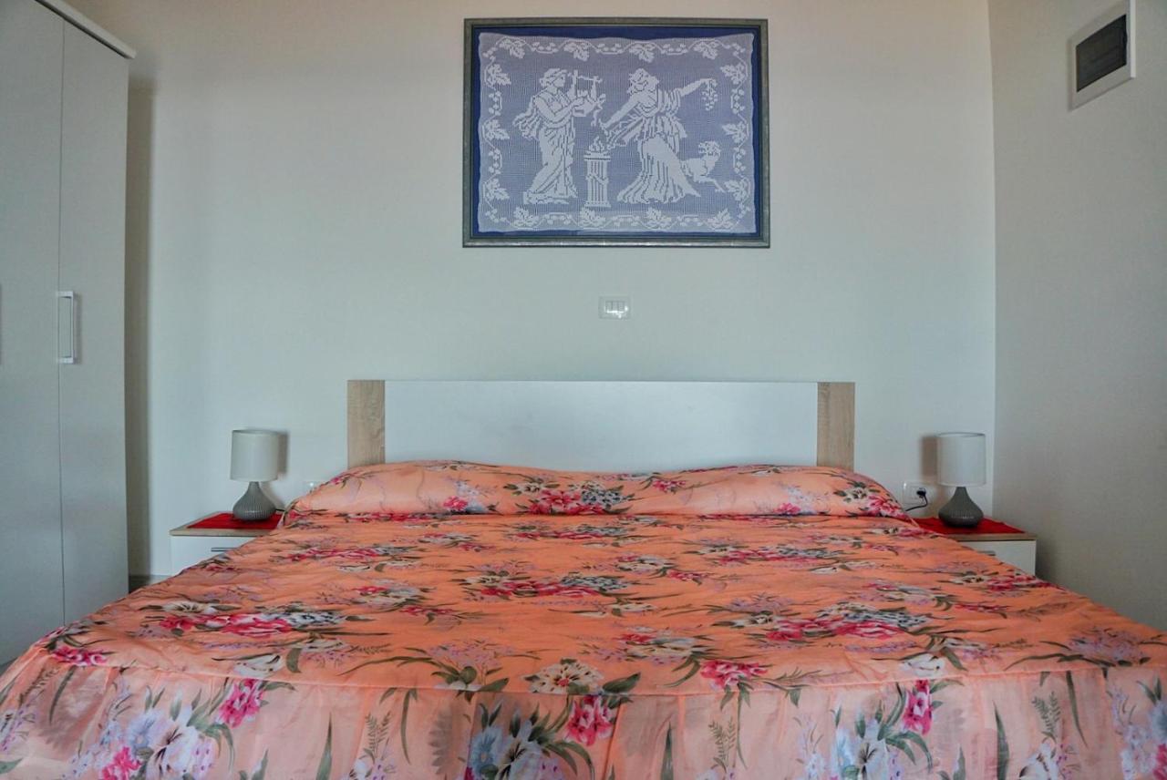 Apartmani Vesna Zambratija  Esterno foto