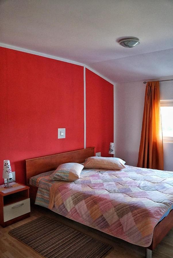 Apartmani Vesna Zambratija  Esterno foto