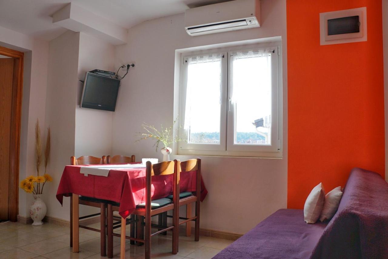 Apartmani Vesna Zambratija  Esterno foto
