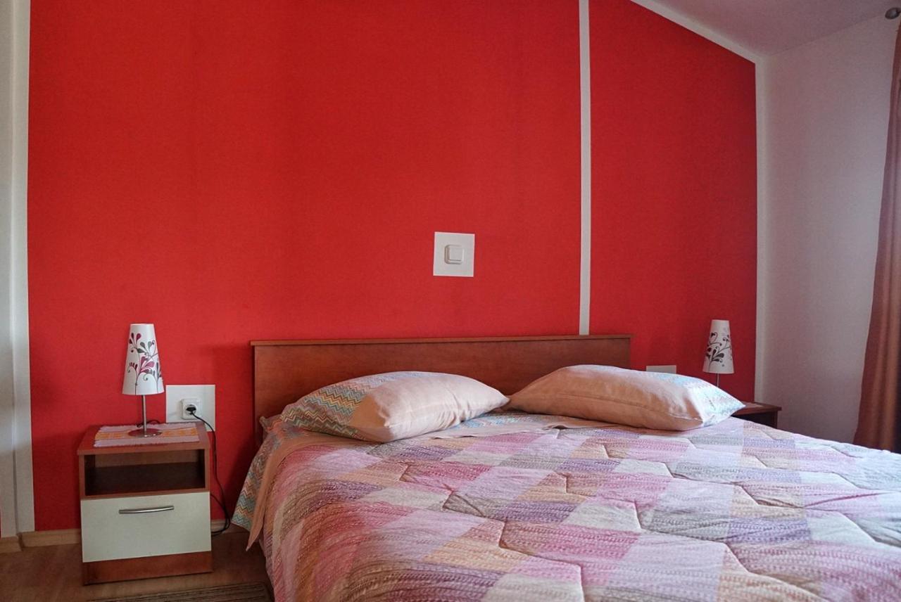 Apartmani Vesna Zambratija  Esterno foto