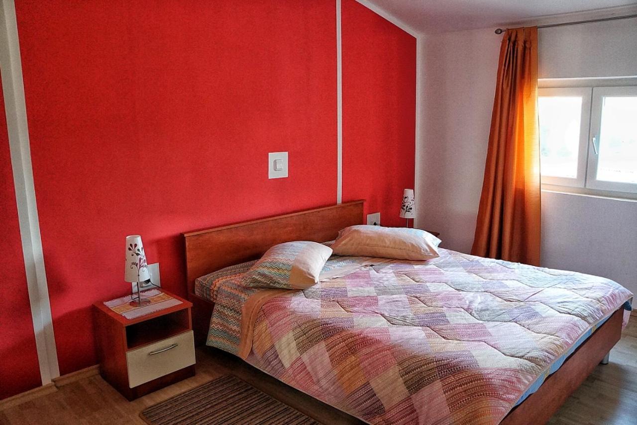 Apartmani Vesna Zambratija  Esterno foto