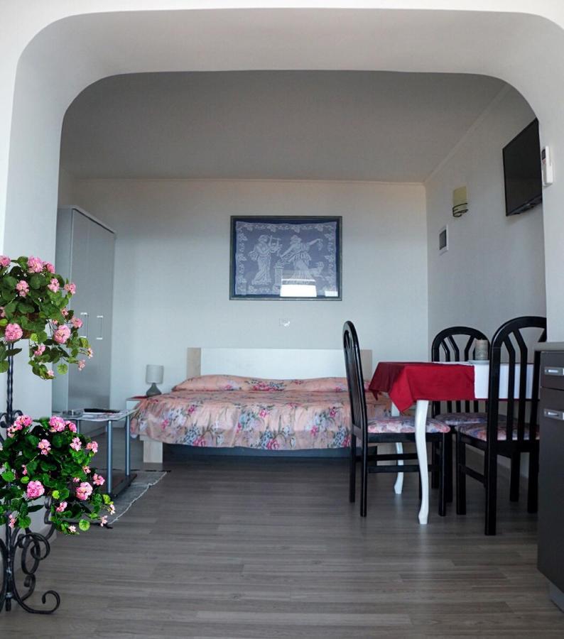Apartmani Vesna Zambratija  Esterno foto