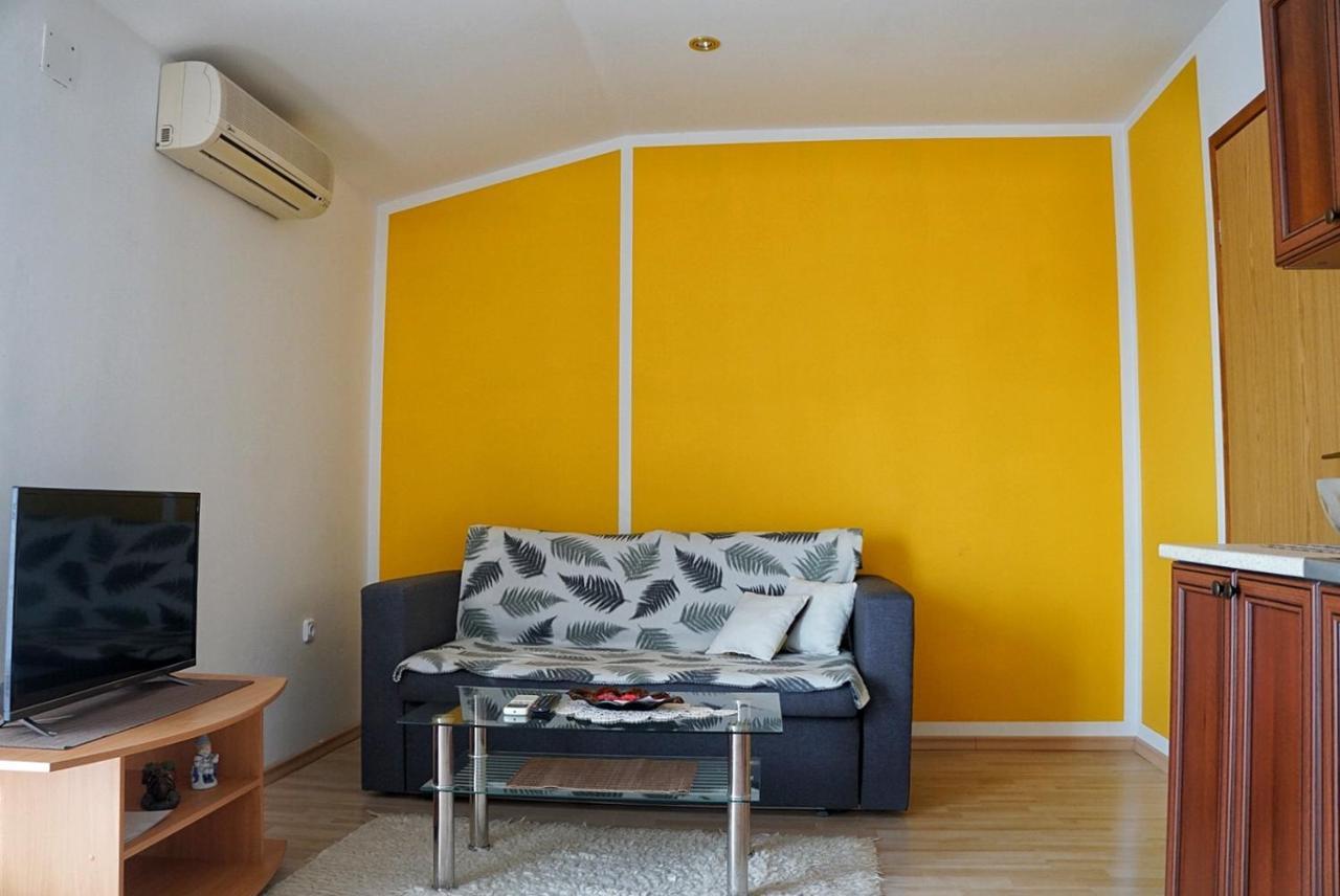 Apartmani Vesna Zambratija  Esterno foto