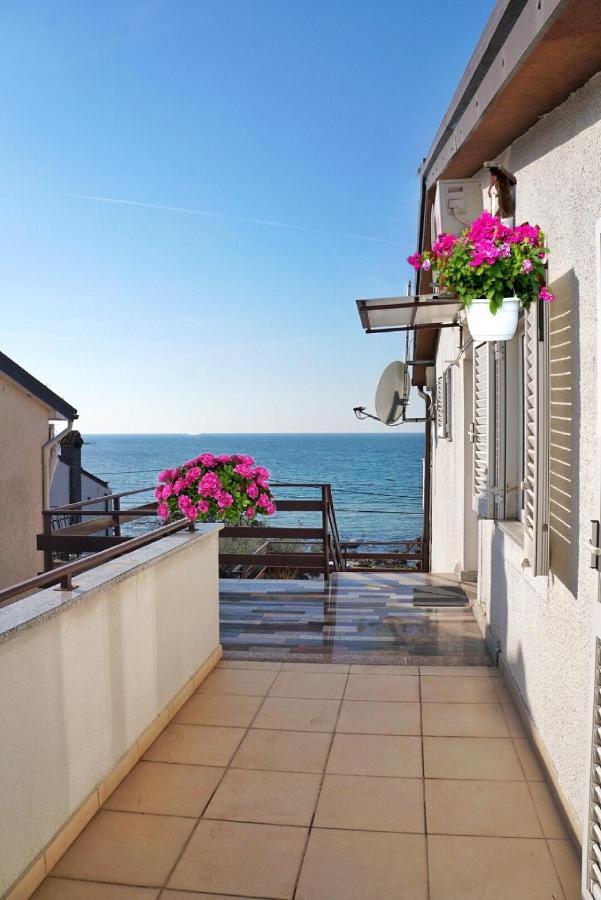 Apartmani Vesna Zambratija  Esterno foto