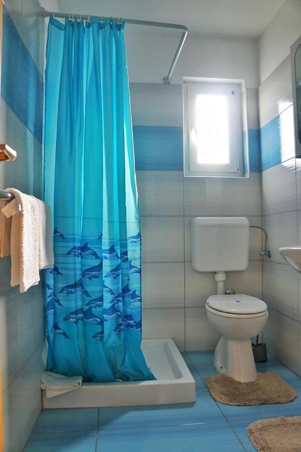 Apartmani Vesna Zambratija  Esterno foto