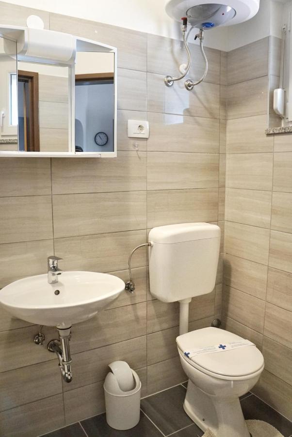 Apartmani Vesna Zambratija  Esterno foto