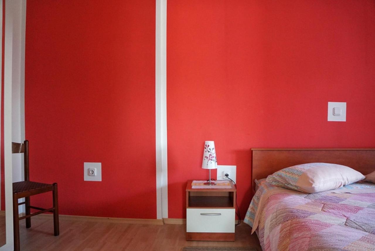 Apartmani Vesna Zambratija  Esterno foto