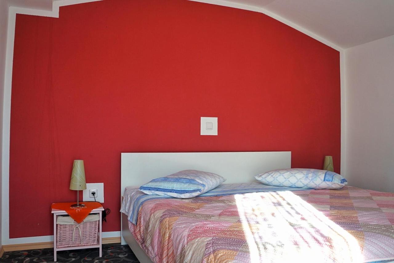 Apartmani Vesna Zambratija  Esterno foto