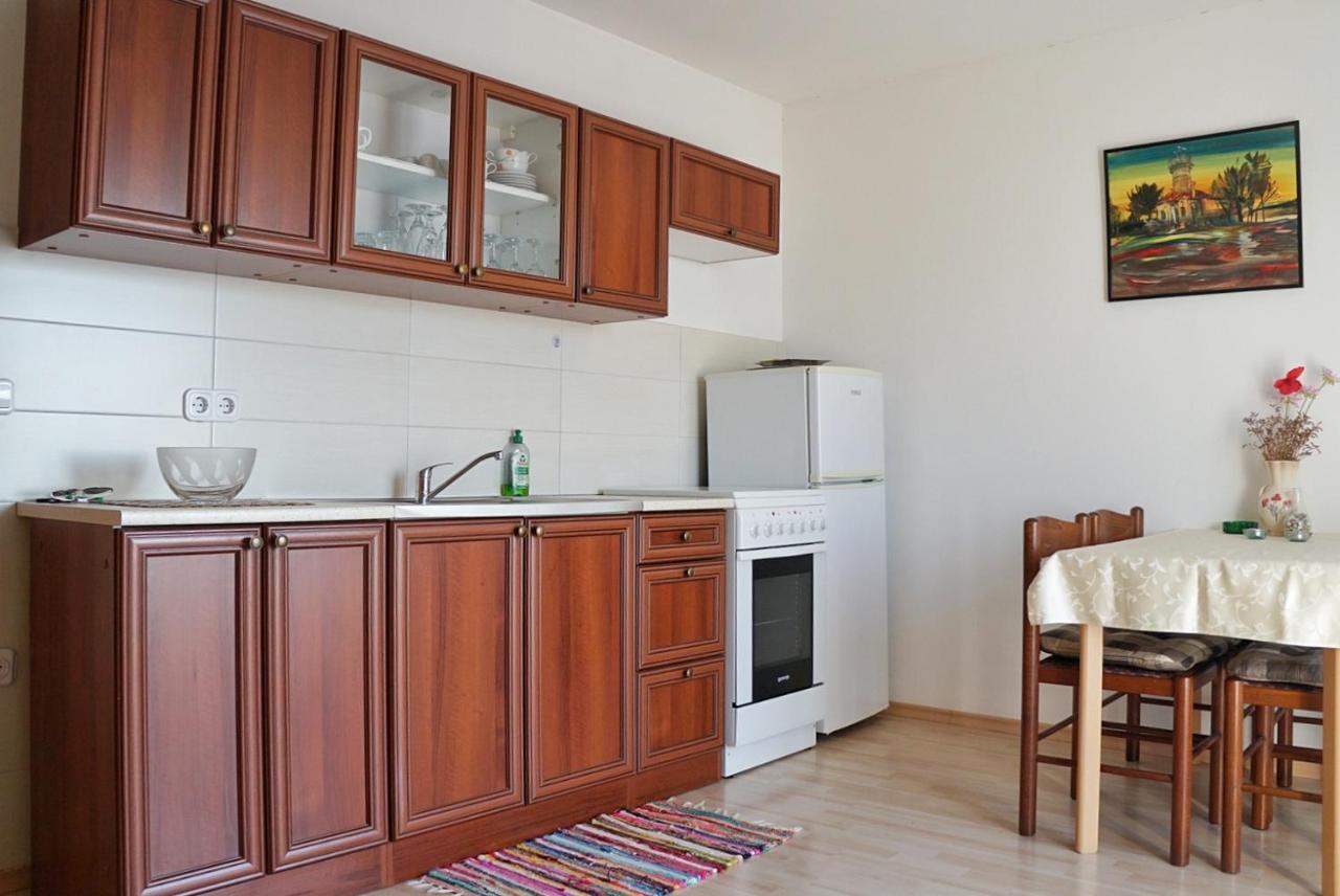 Apartmani Vesna Zambratija  Esterno foto