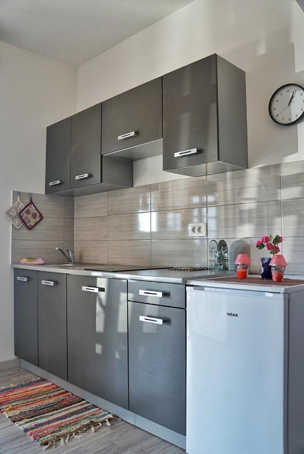 Apartmani Vesna Zambratija  Esterno foto