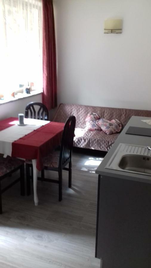 Apartmani Vesna Zambratija  Esterno foto