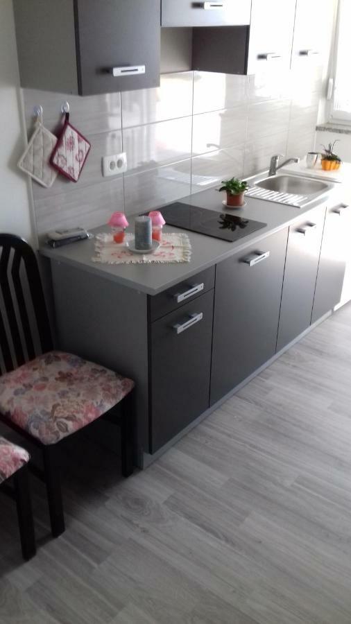 Apartmani Vesna Zambratija  Esterno foto