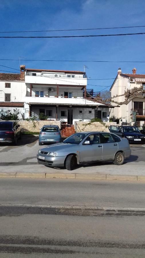 Apartmani Vesna Zambratija  Esterno foto