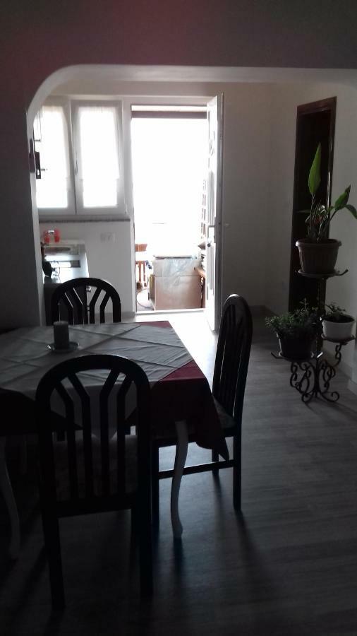 Apartmani Vesna Zambratija  Esterno foto