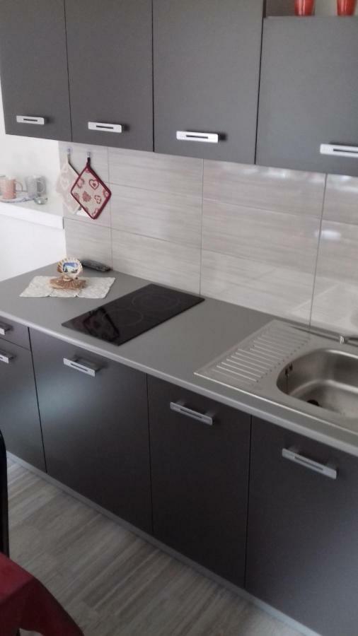 Apartmani Vesna Zambratija  Esterno foto
