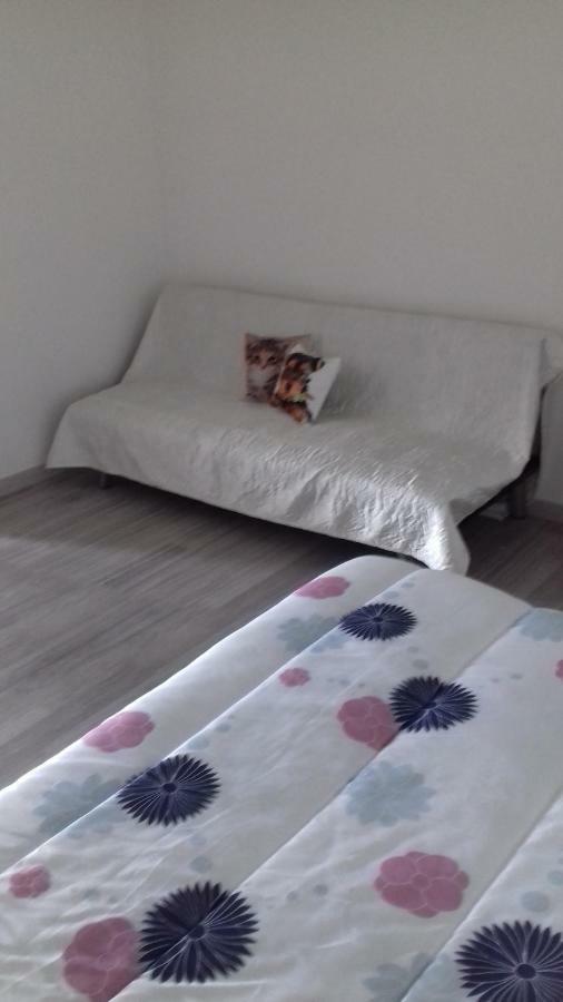 Apartmani Vesna Zambratija  Esterno foto